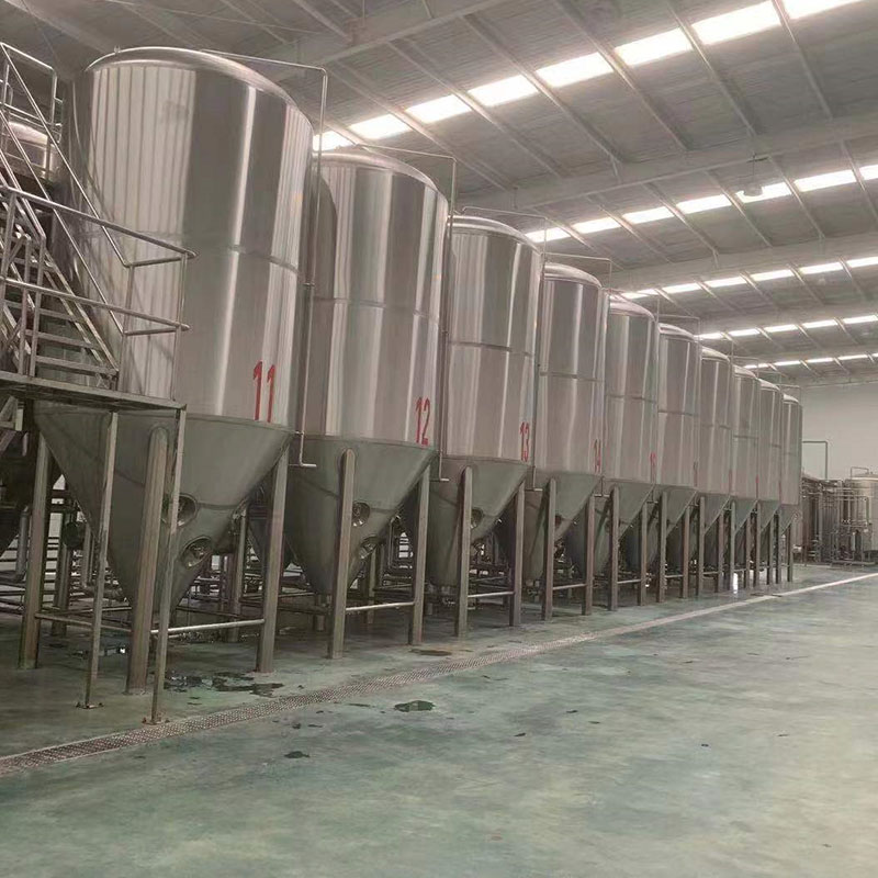 沙依巴克小型啤酒设备